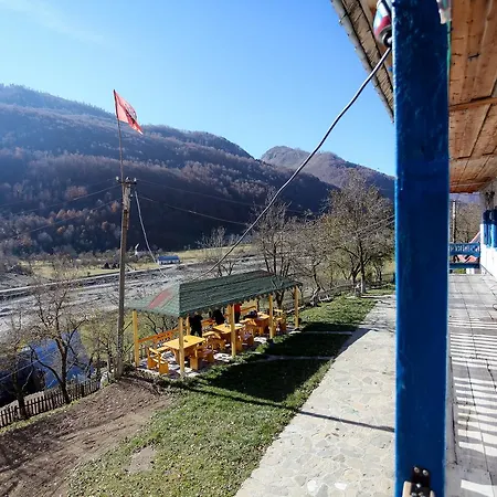 Hotell Bujtina Vuktilaj Shkodër