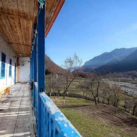 Hotell Bujtina Vuktilaj *