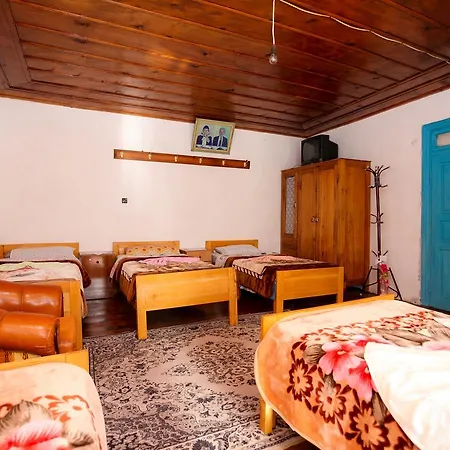 Hotell Bujtina Vuktilaj Shkodër
