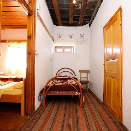 Hotell Bujtina Vuktilaj
