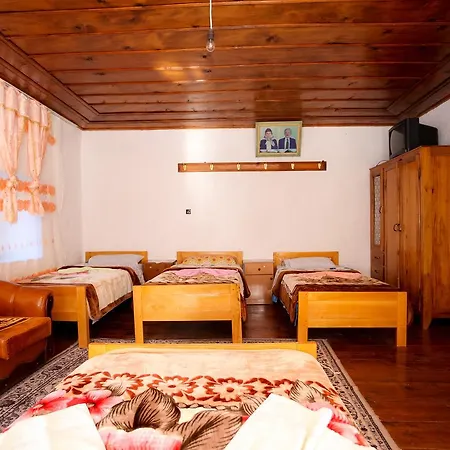 Hotell Bujtina Vuktilaj *