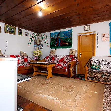 Hotell Bujtina Vuktilaj