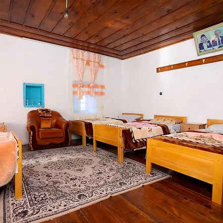 Bujtina Vuktilaj Hotell Shkodër
