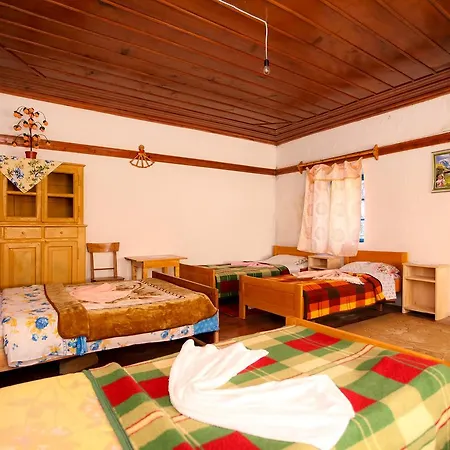 Bujtina Vuktilaj Hotell *