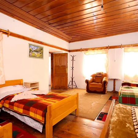 Hotell Bujtina Vuktilaj *