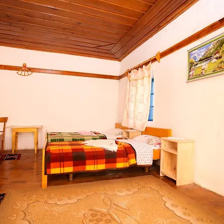 Bujtina Vuktilaj Shkodër