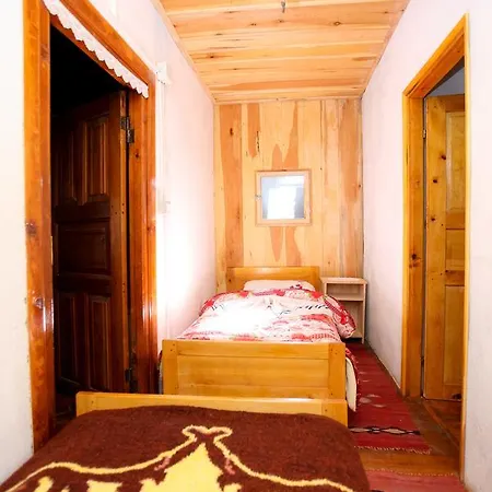 Hotell Bujtina Vuktilaj *